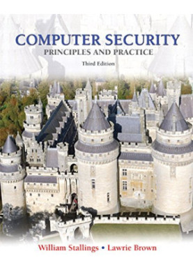 Computer Security: Principles and Practice