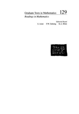 Representation Theory: A First Course