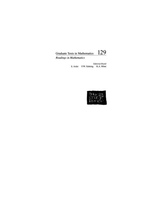 Representation Theory: A First Course