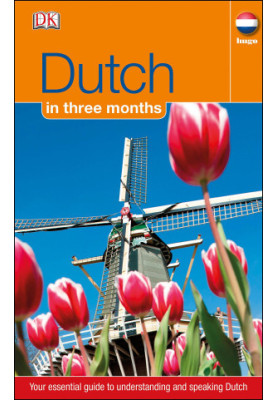 Dutch in 3 Months (with Audio)