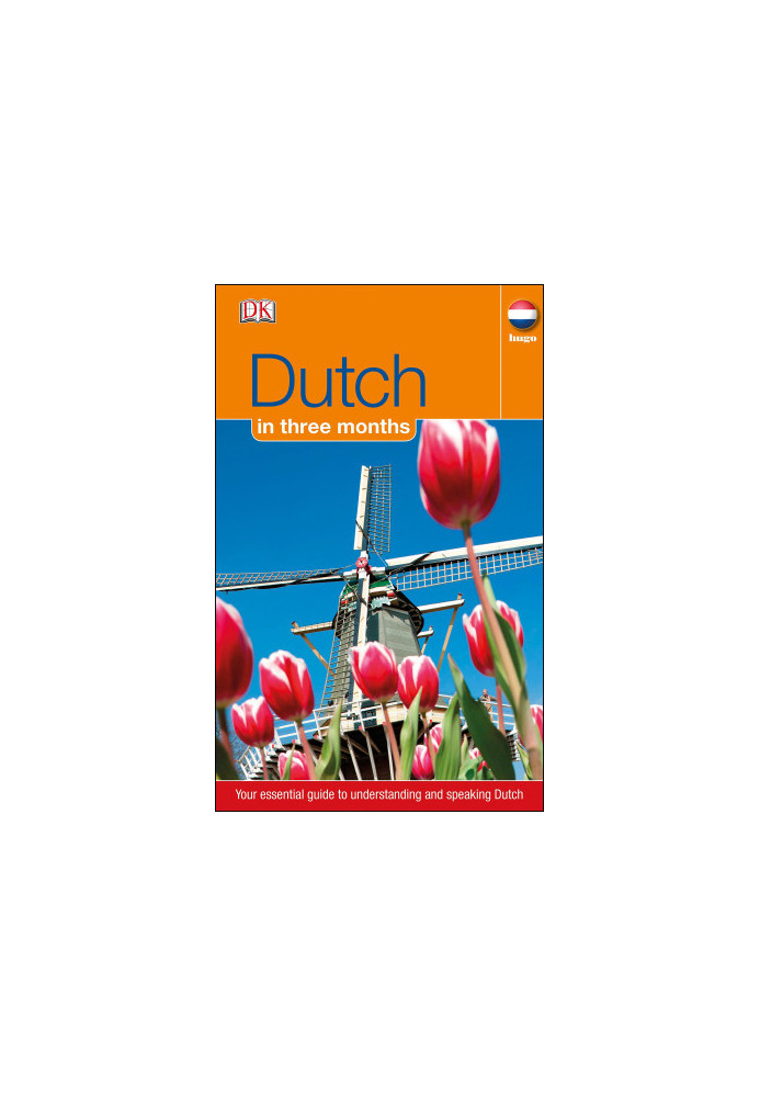 Dutch in 3 Months (with Audio)