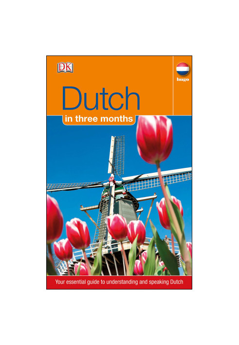 Dutch in 3 Months (with Audio)