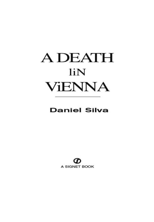 A Death in Vienna