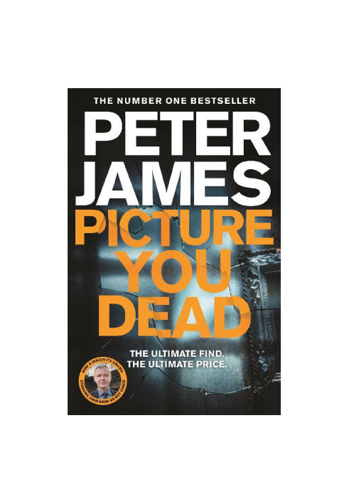 Picture You Dead ( Roy Grace 18 )
