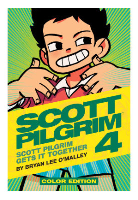 Scott Pilgrim Gets It Together (Scott Pilgrim, 4)