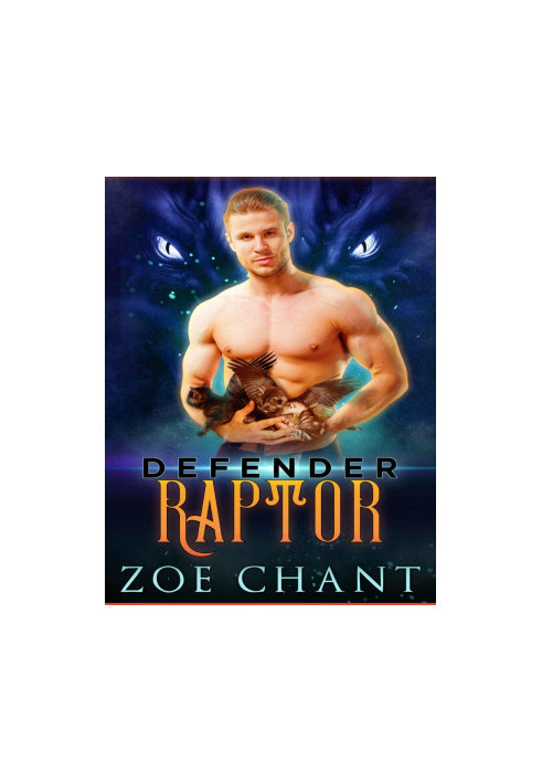 Defender Raptor (Protection, Inc: Defenders, 2)