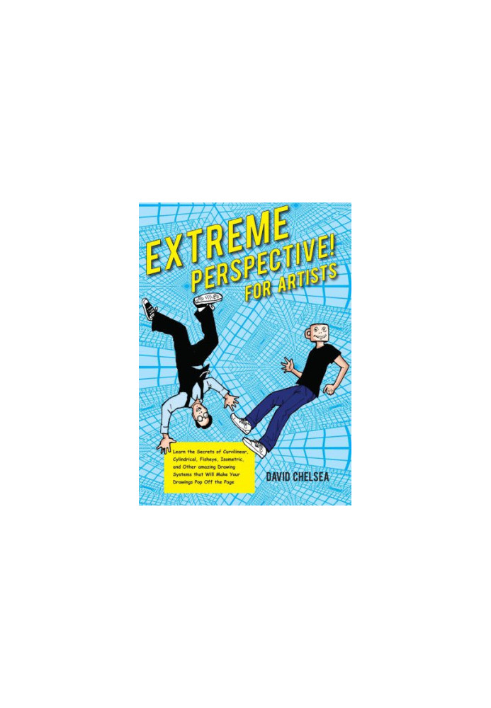 Extreme Perspective! For Artists