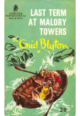 Last Term at Malory Towers