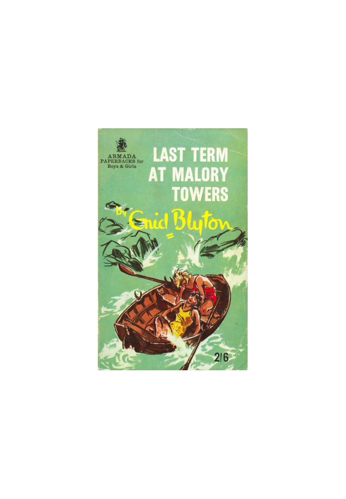 Last Term at Malory Towers