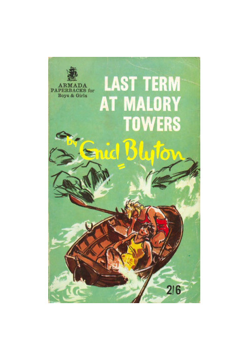 Last Term at Malory Towers