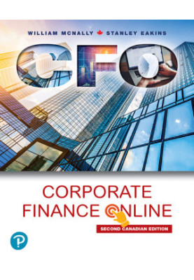 REVEL for Corporate Finance Online -- Access Card, 2/e
