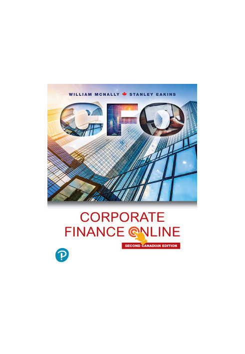REVEL for Corporate Finance Online -- Access Card, 2/e