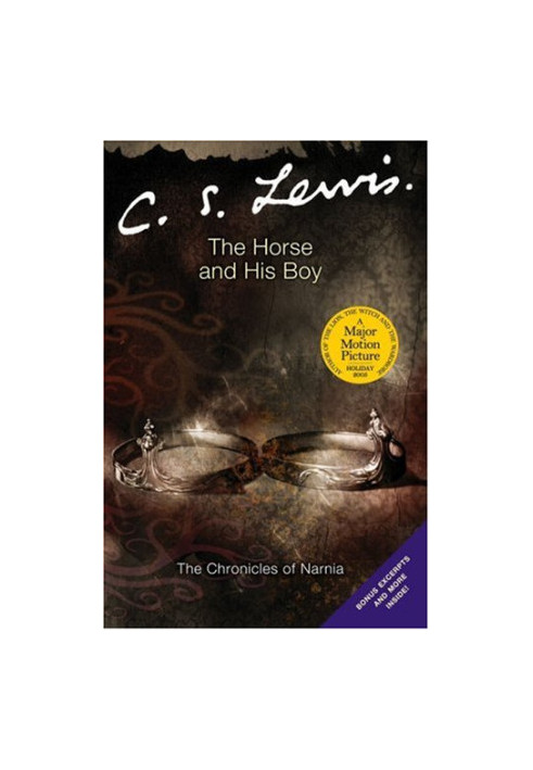 The Horse and His Boy