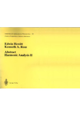 Abstract Harmonic Analysis
