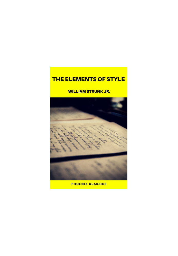 The Elements of Style