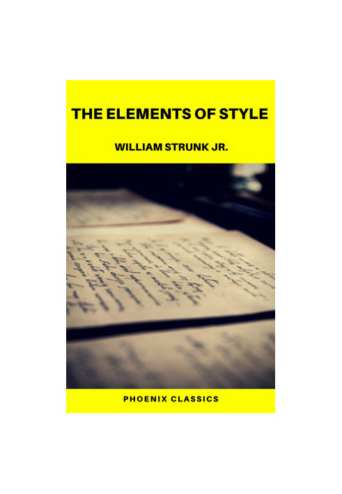 The Elements of Style
