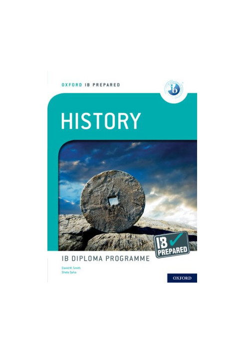 Oxford IB Diploma Programme IB Prepared: History