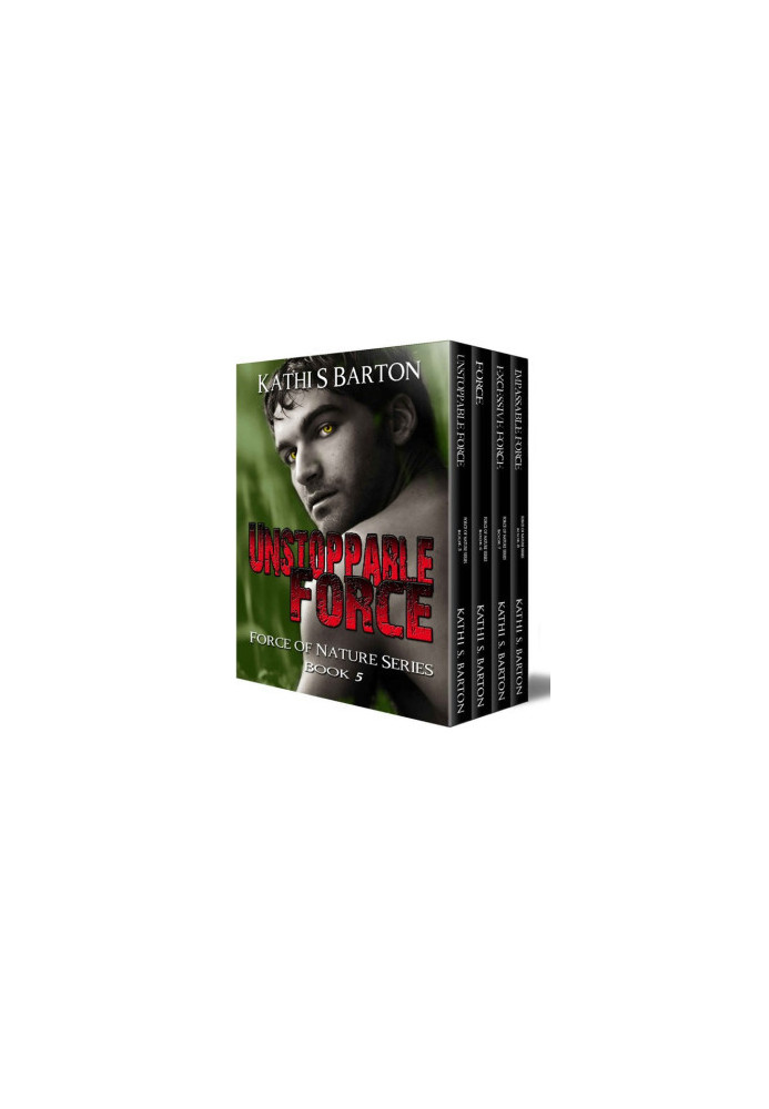 Force of Nature Series Boxed Set