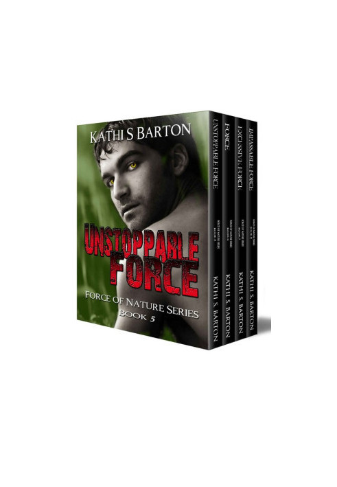 Force of Nature Series Boxed Set