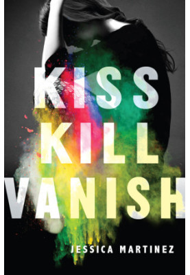 Kiss Kill Vanish