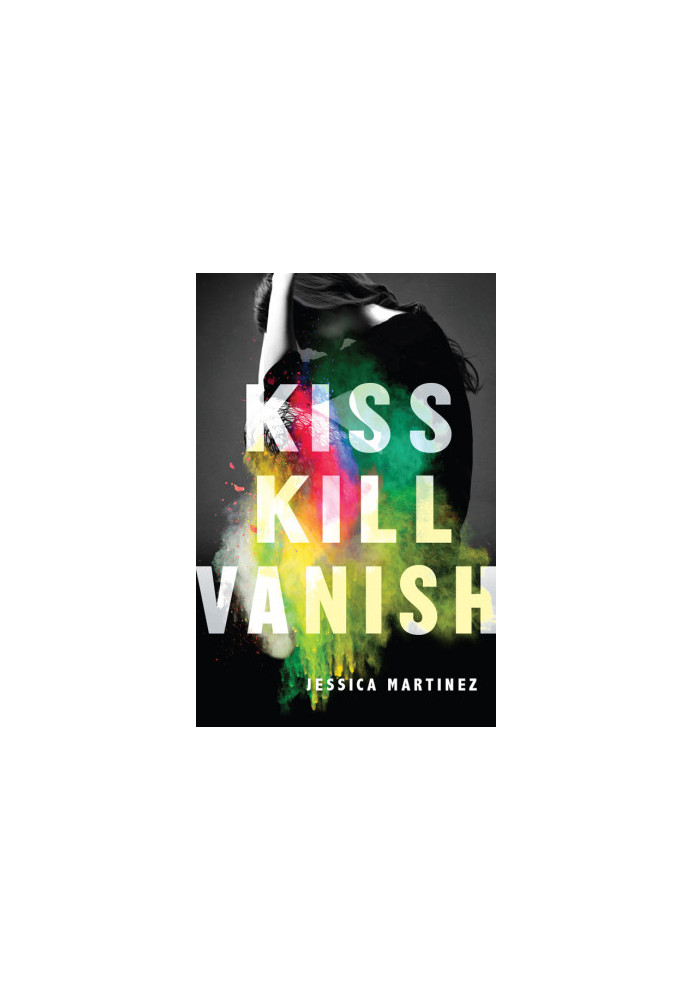 Kiss Kill Vanish