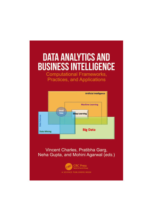 Data Analytics and Business Intelligence: Computational Frameworks, Practices, and Applications