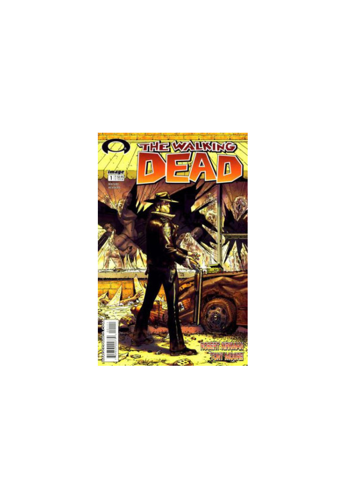 Walking Dead Weekly 1