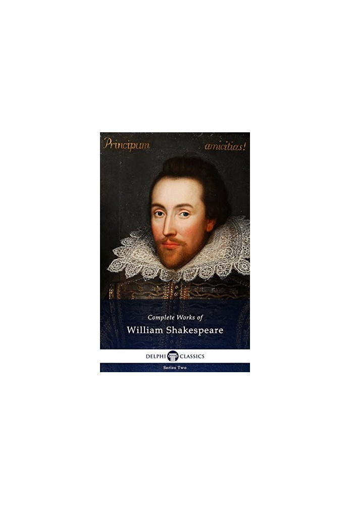Complete Works of William Shakespeare