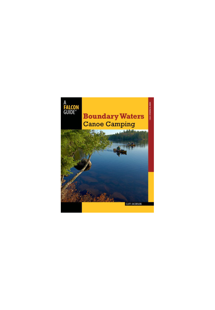 Boundary Waters Canoe Camping