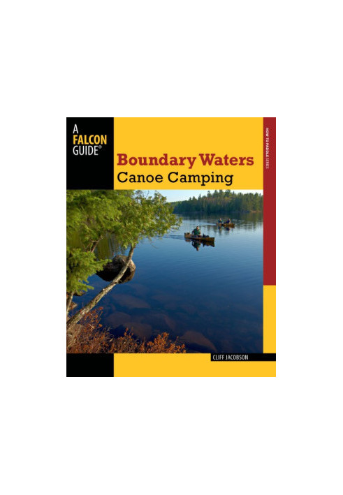 Boundary Waters Canoe Camping