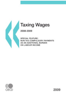 Special feature : non-tax compulsory payments as an additional burden on laboiur income.