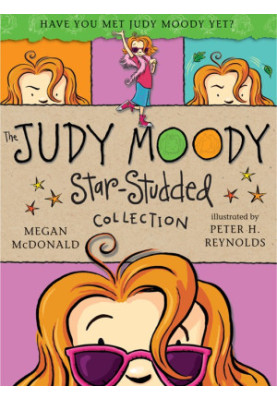 The Judy Moody Star-Studded Collection