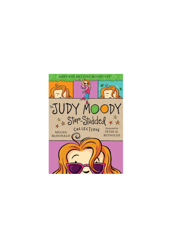 The Judy Moody Star-Studded Collection