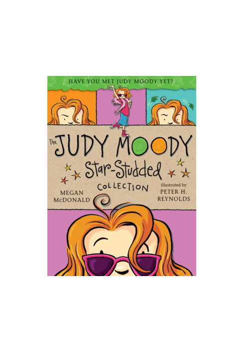The Judy Moody Star-Studded Collection