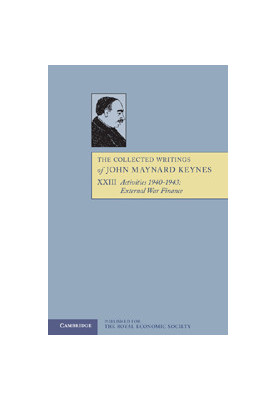 Activities 1940-1943: External War Finance