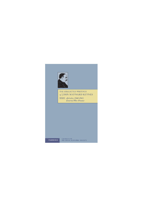 Activities 1940-1943: External War Finance