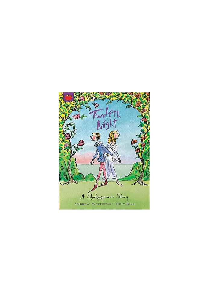 Twelfth Night: Shakespeare Stories for Children