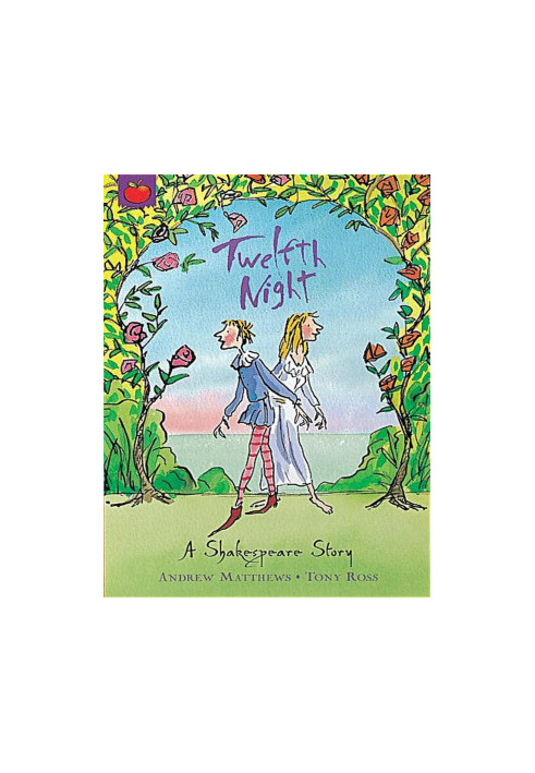 Twelfth Night: Shakespeare Stories for Children