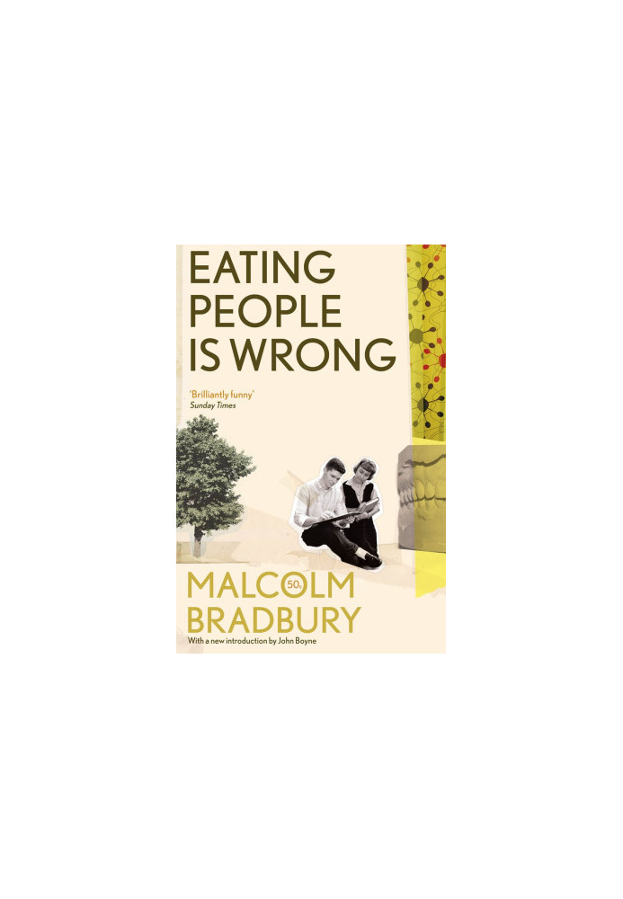 Eating People is Wrong