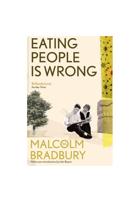 Eating People is Wrong