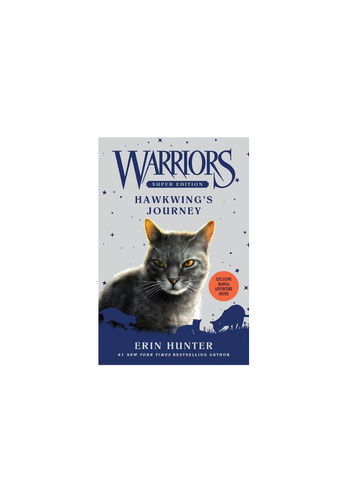 Warriors Super Edition: Hawkwing's Journey