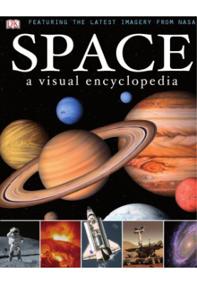 Space A Visual Encyclopedia