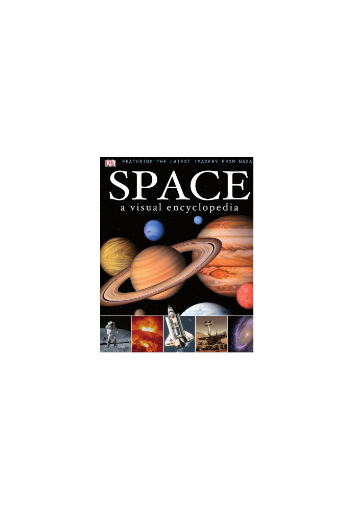 Space A Visual Encyclopedia