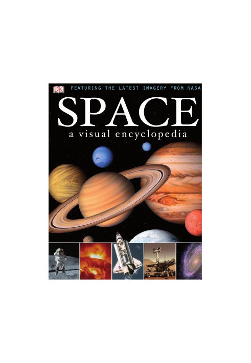 Space A Visual Encyclopedia