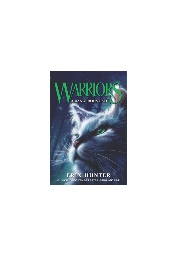 Hunter, Erin - Warriors: The Prophecies Begin 05 - A Dangerous Path