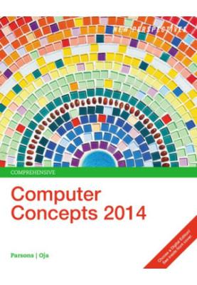 Computer concepts 2014: comprehensive