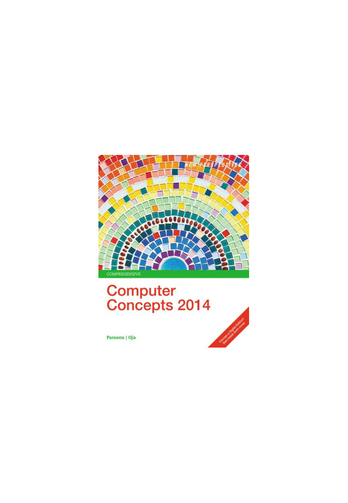 Computer concepts 2014: comprehensive