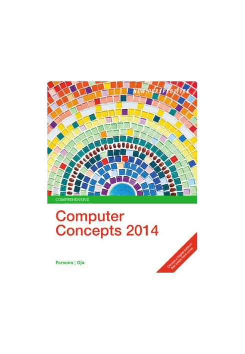 Computer concepts 2014: comprehensive