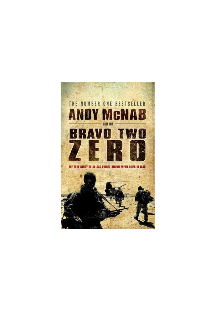 Bravo Two Zero