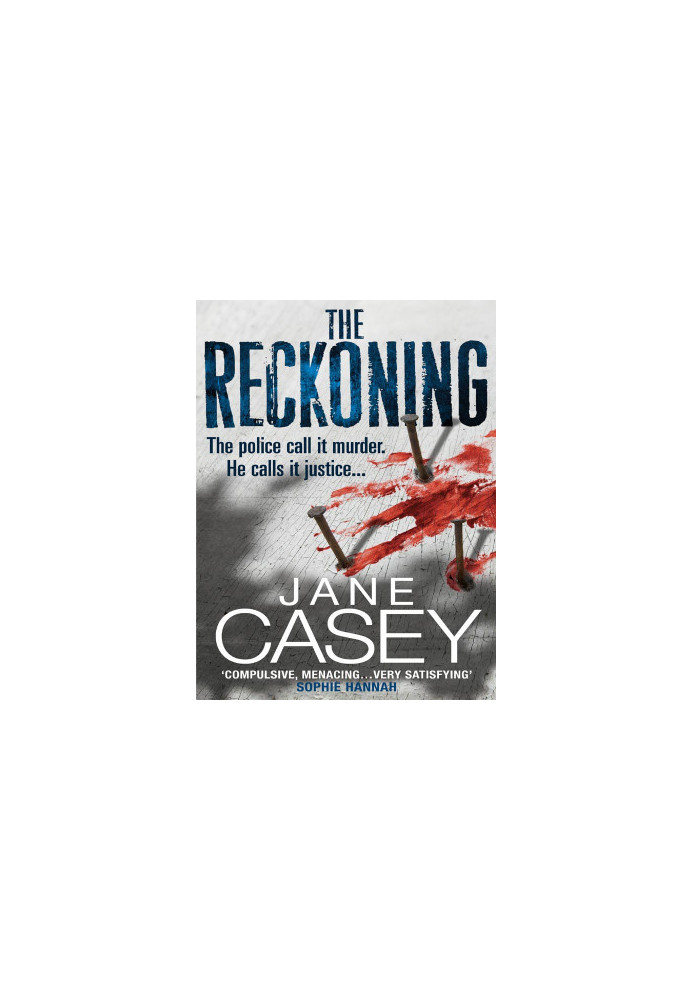 [Maeve Kerrigan 02] • The Reckoning